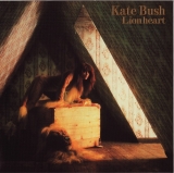 Bush, Kate - Lionheart, front